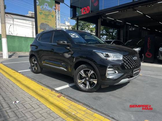 CAOA CHERY TIGGO 5x 1.5 VVT TURBO iFLEX SPORT CVT